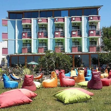 Linda Butik Otel Guemuelduer İzmir Kültér fotó