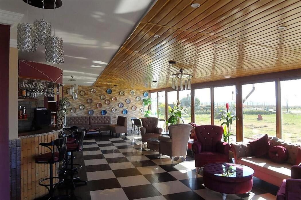 Linda Butik Otel Guemuelduer İzmir Kültér fotó