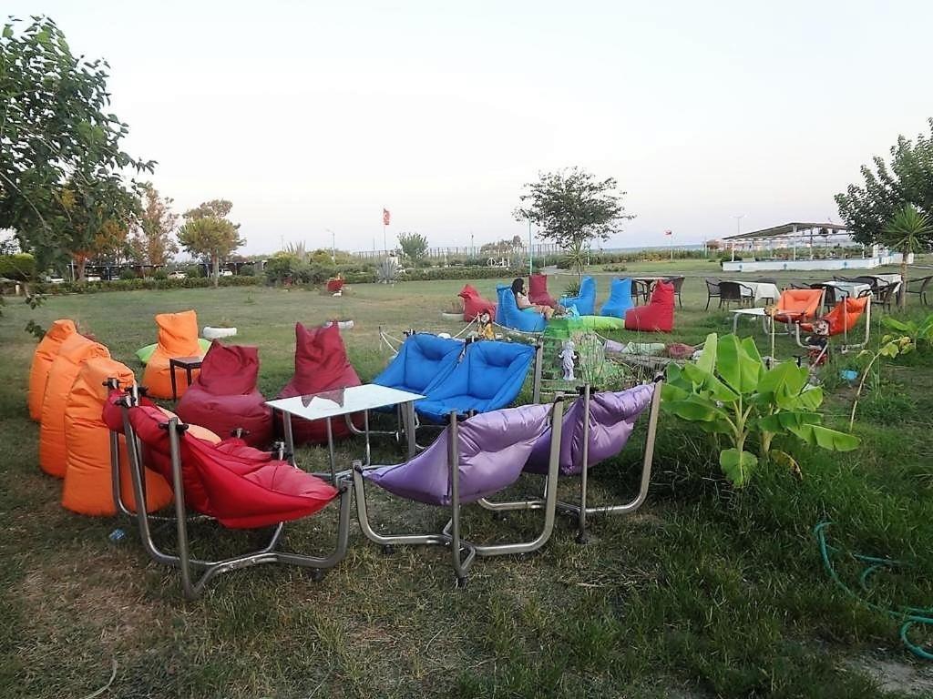 Linda Butik Otel Guemuelduer İzmir Kültér fotó