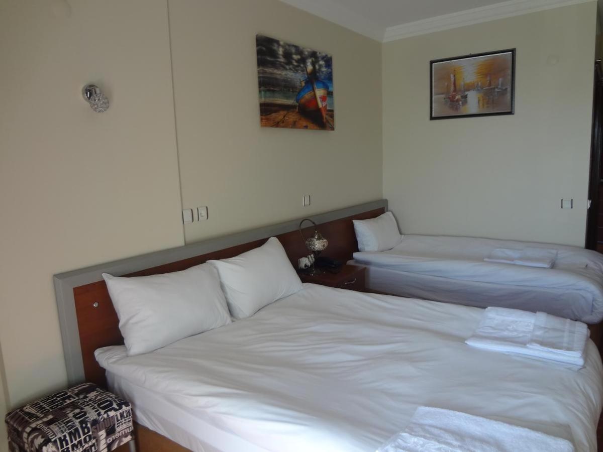 Linda Butik Otel Guemuelduer İzmir Kültér fotó
