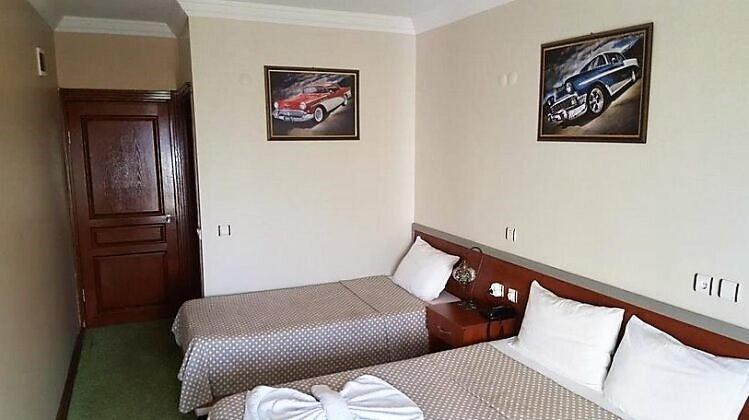 Linda Butik Otel Guemuelduer İzmir Kültér fotó